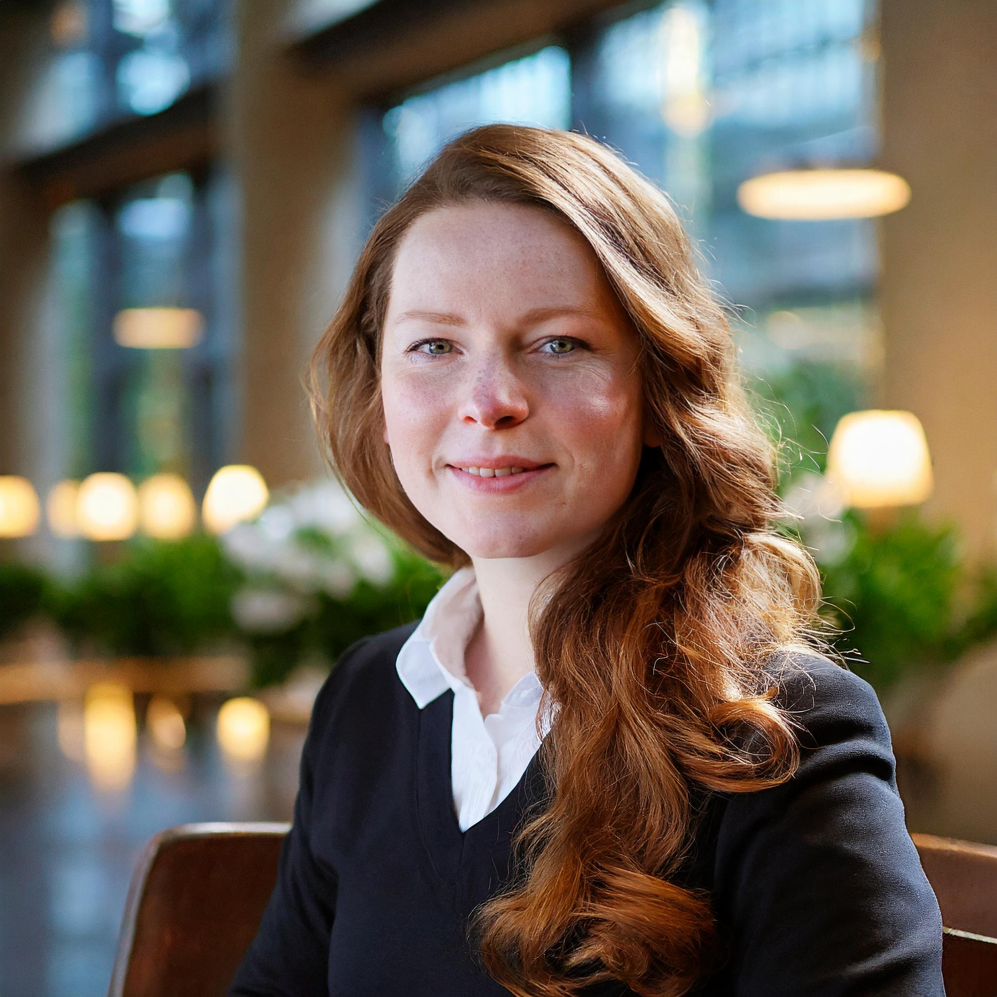 glückliche Person, positive Ausstrahlung